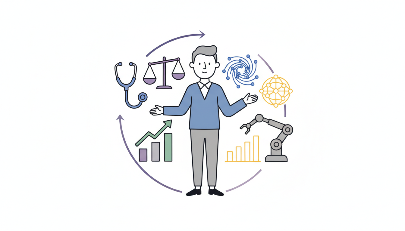 The 12-Month Career Positioning Plan for AI-Resilient Professionals