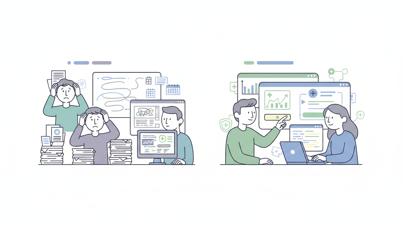 From 80 Hours to 4: A Healthcare Compliance Team's AI Transformation Story