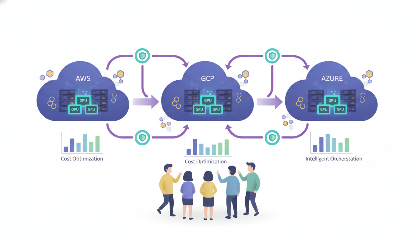 Cross-Cloud AI Training: The Technical Reality Behind Seamless Migration