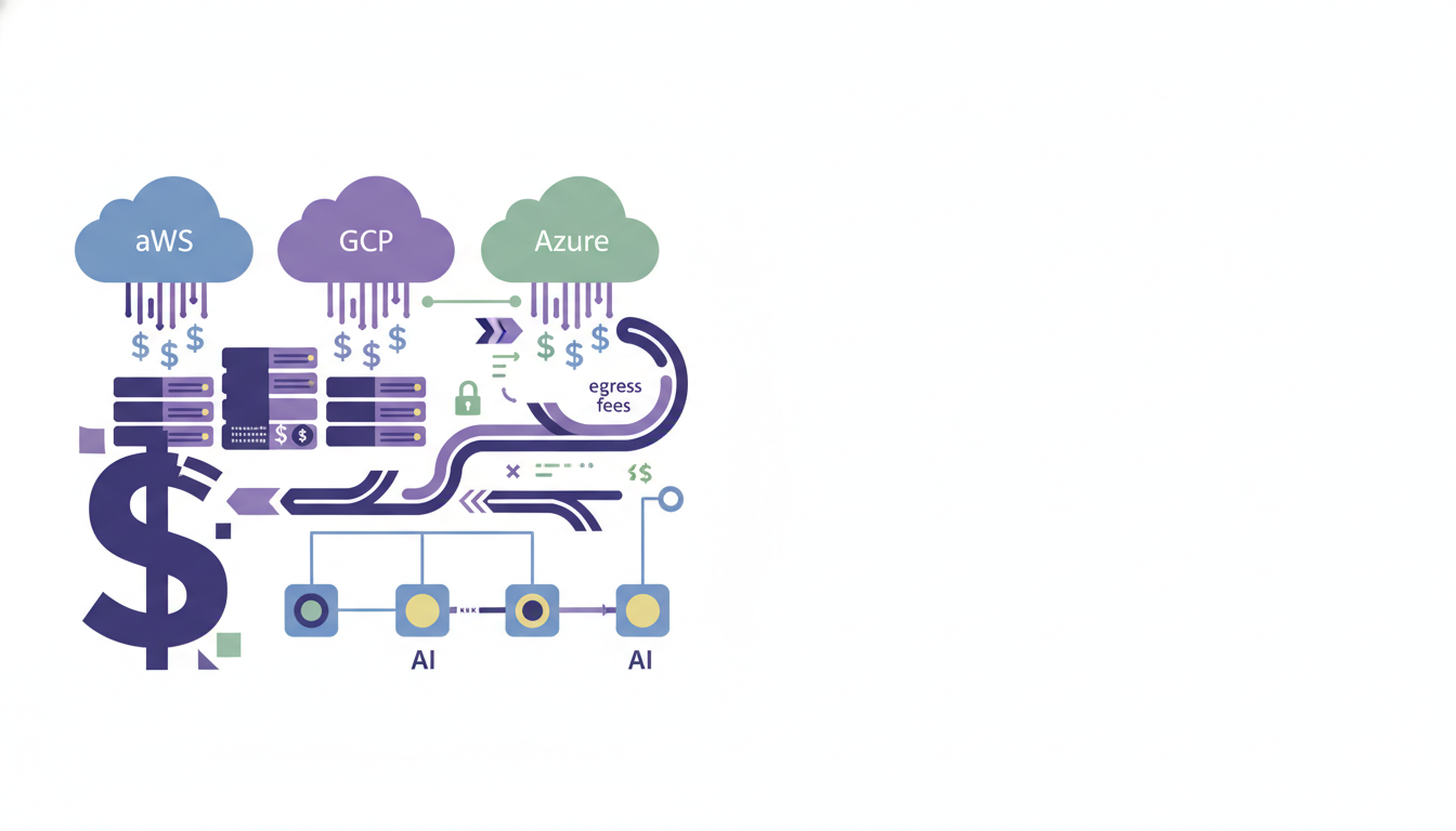 The $100M AI Training Waste Crisis: Why Single-Cloud Contracts Are Bleeding Money