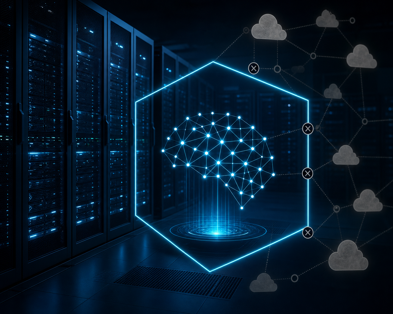 Why Your DCIM's AI Feature Is Probably Off-Limits for Your Team