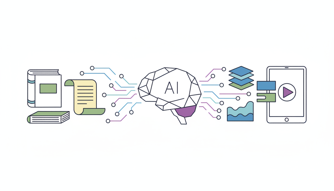 The Curriculum Revolution: Why AI Video Is Education's New Infrastructure