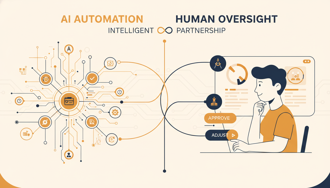 AI Agents vs Human Oversight: The 2026 Reality Check