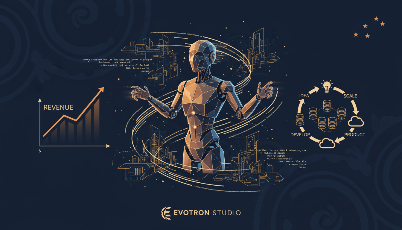 Case Study: From Idea to $73M ARR in 10 Months (With AI Agents)