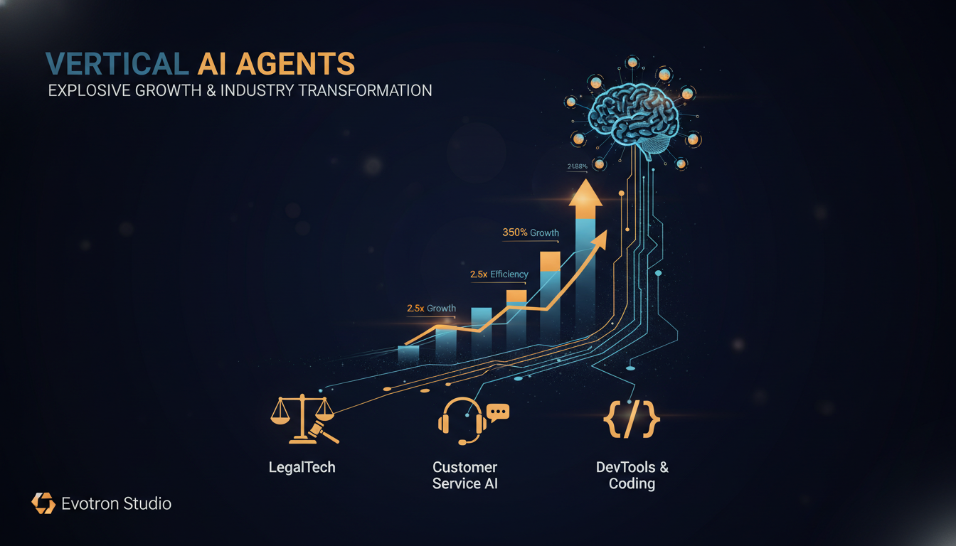 Vertical AI Agents: The 300 Unicorn Opportunity