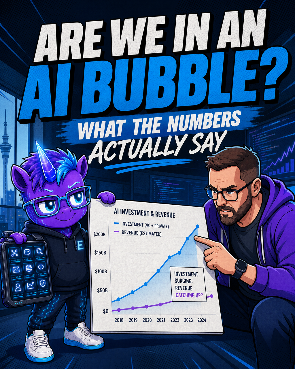 AI Bubble? Here's the Truth