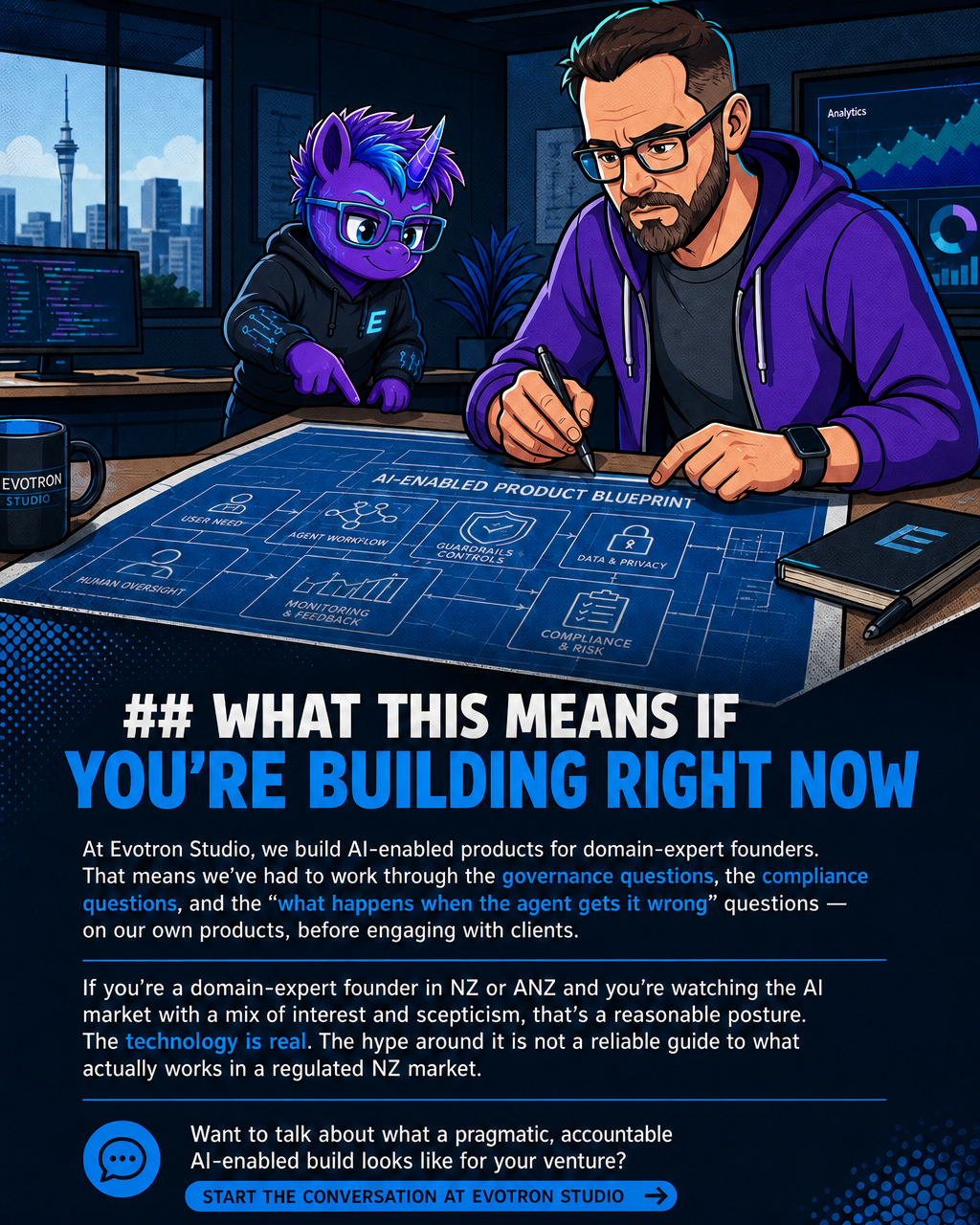 What This Means If You're Building Right Now