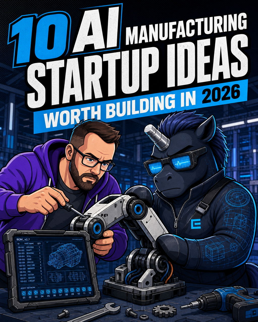 10 AI Ideas Worth Building Now