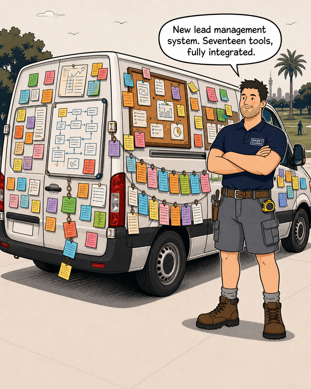 Effective Lead Management: Why More Tools Aren’t Enough