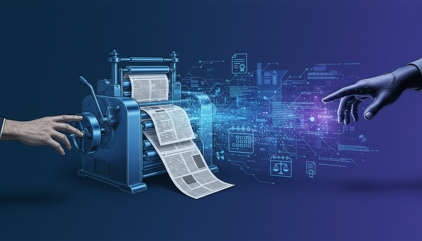 Why 2026 Is the Make-or-Break Year for AI Ethics in Local Media