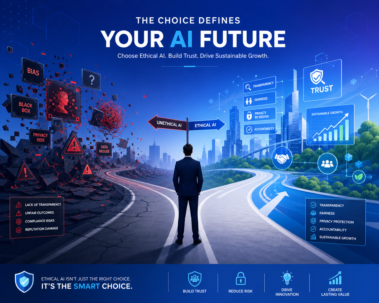 Why Every Business Leader Needs an AI Ethics Reality Check Right Now