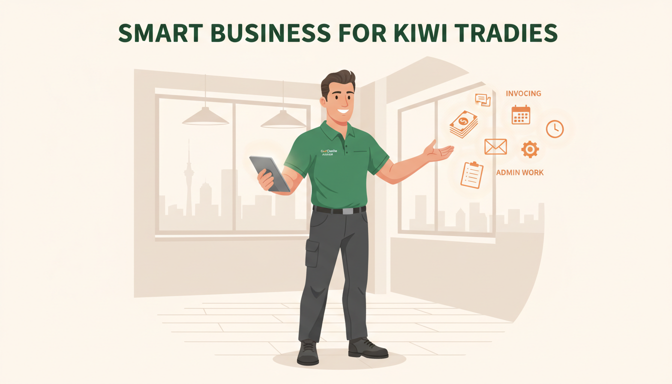 Why Every NZ Tradie Should Master Delegation to Focus on What They Do Best