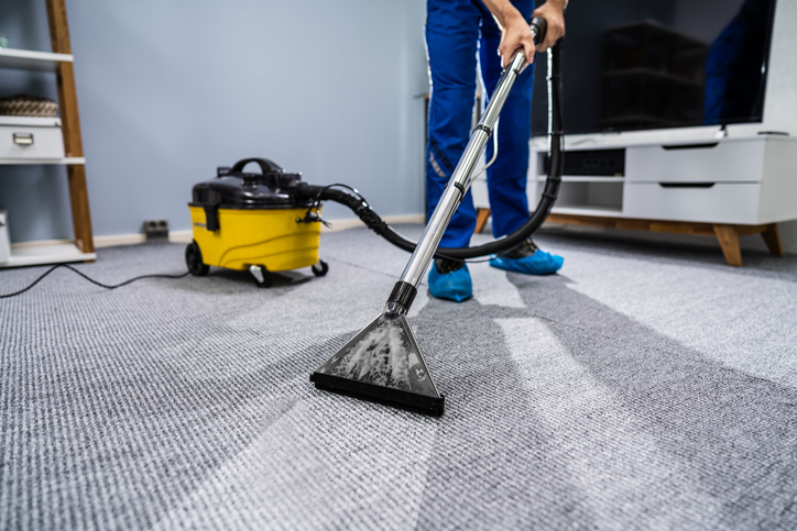 Residential Carpet Cleaning: A Complete Guide to a Healthier Home