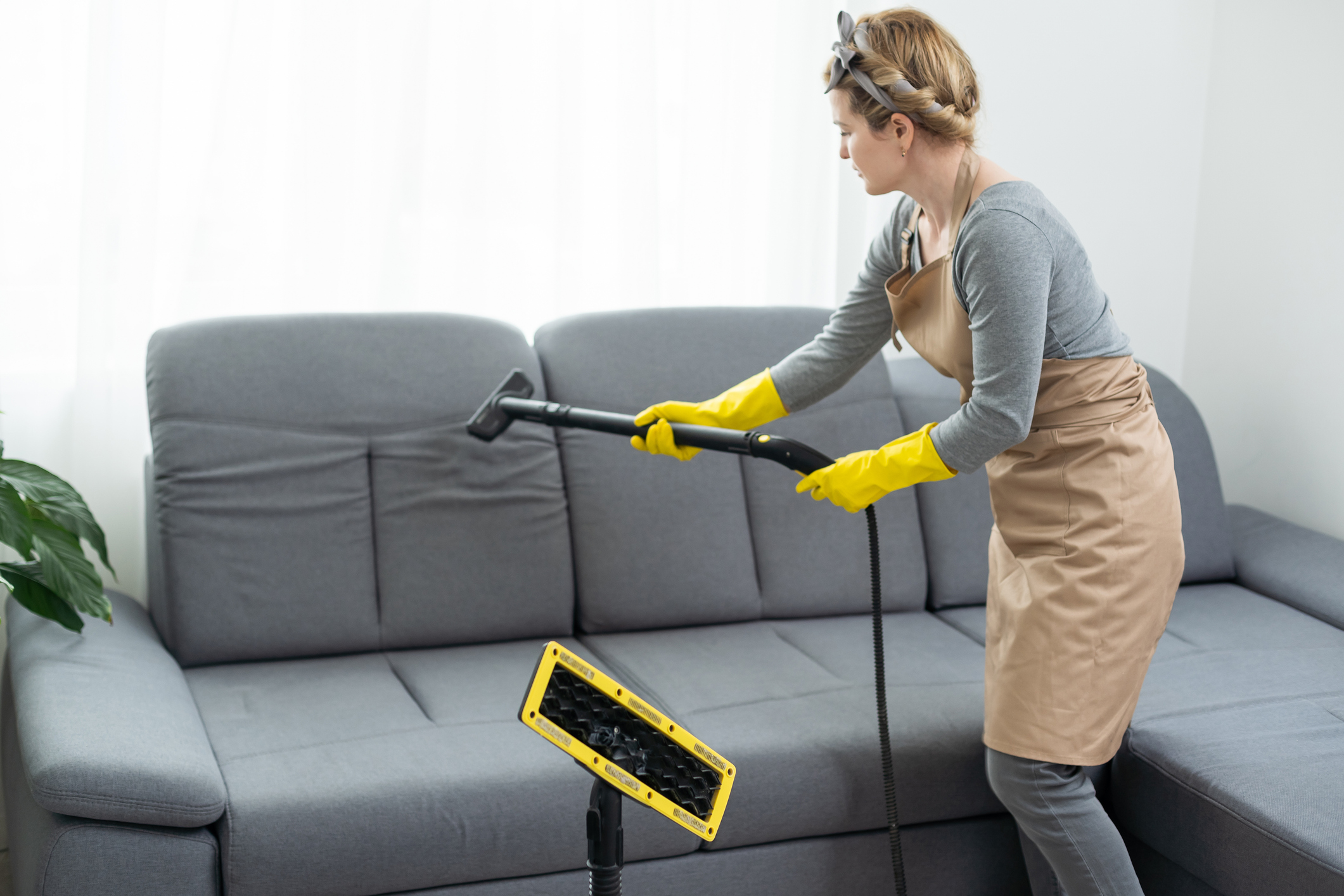 How Upholstery Cleaning Helps Create a Healthier Living Space