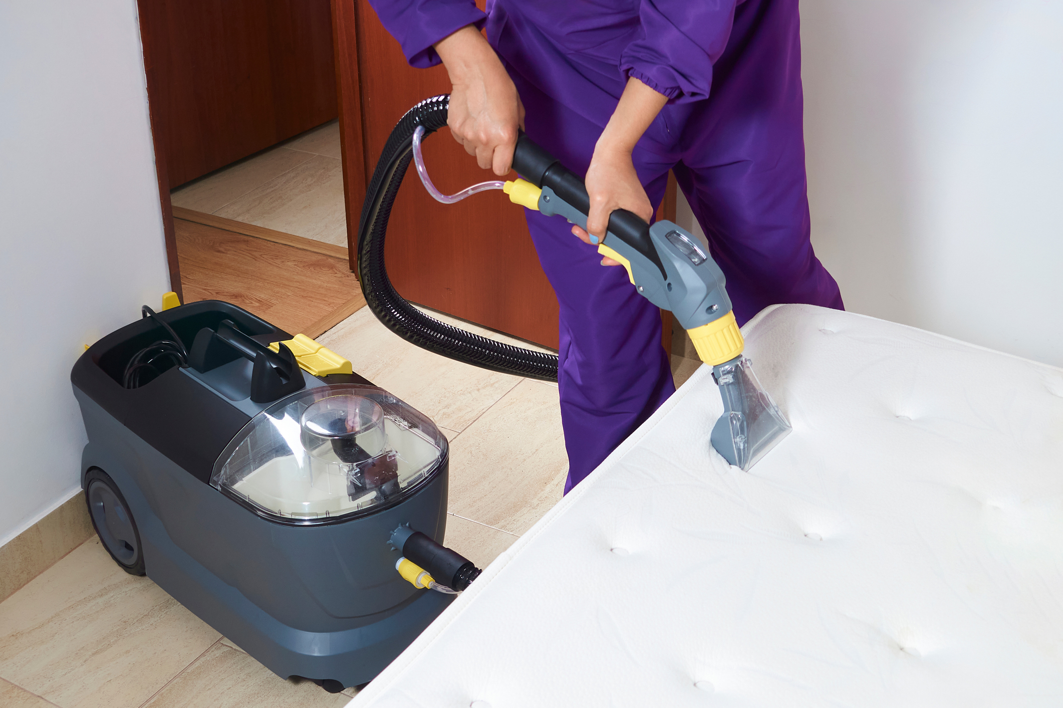 Why Mattress Cleaning Is Important for Your Health and Home