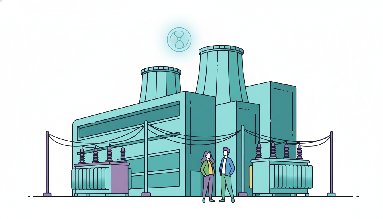 The AI Power Crisis: Why Data Centers Need 100+ MW by 2030