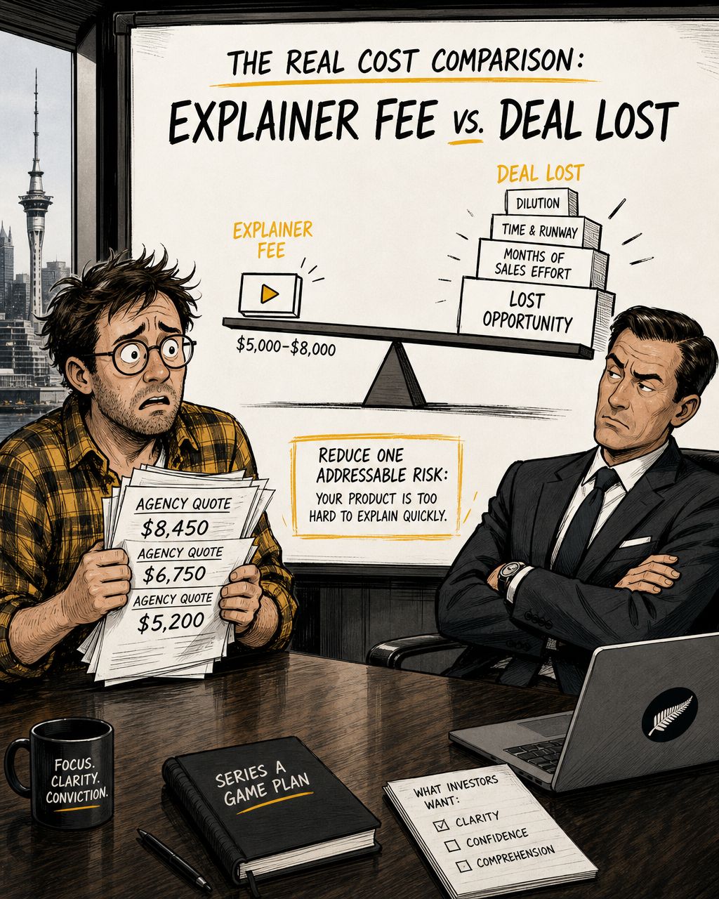 The Deal You Can't Afford to Lose