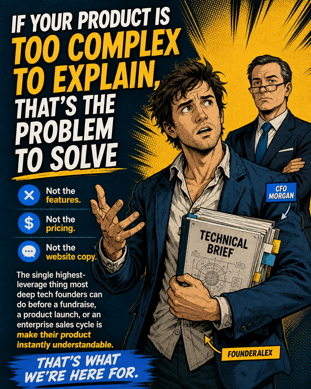 Make Your Product Instantly Understood