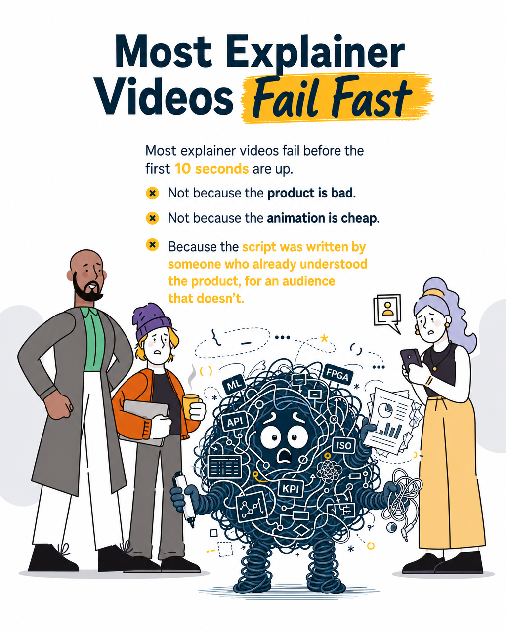 10 Tips for a Great Explainer Video (That Actually Works)
