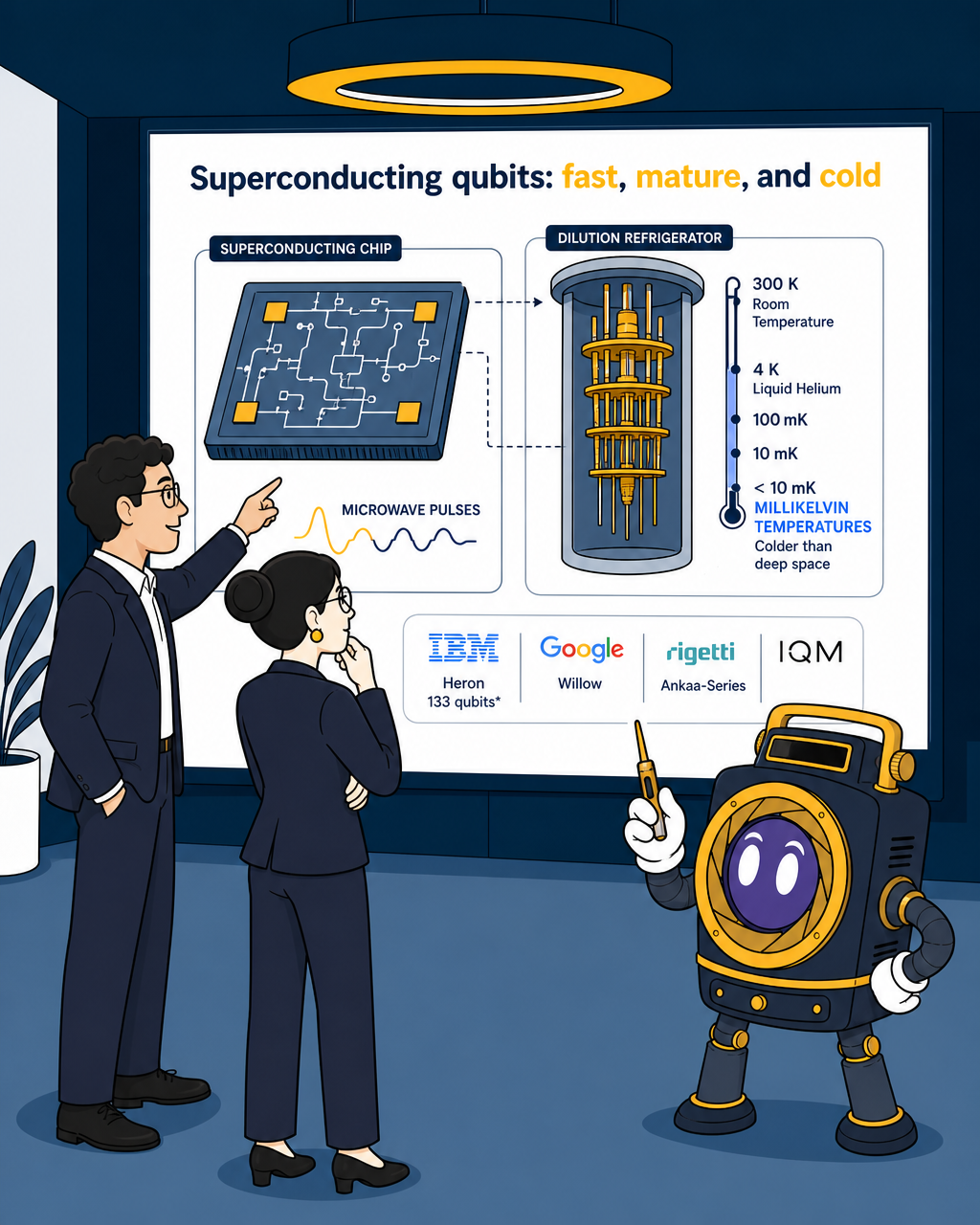 Quantum Computing Architectures: A Plain-English Investor Guide