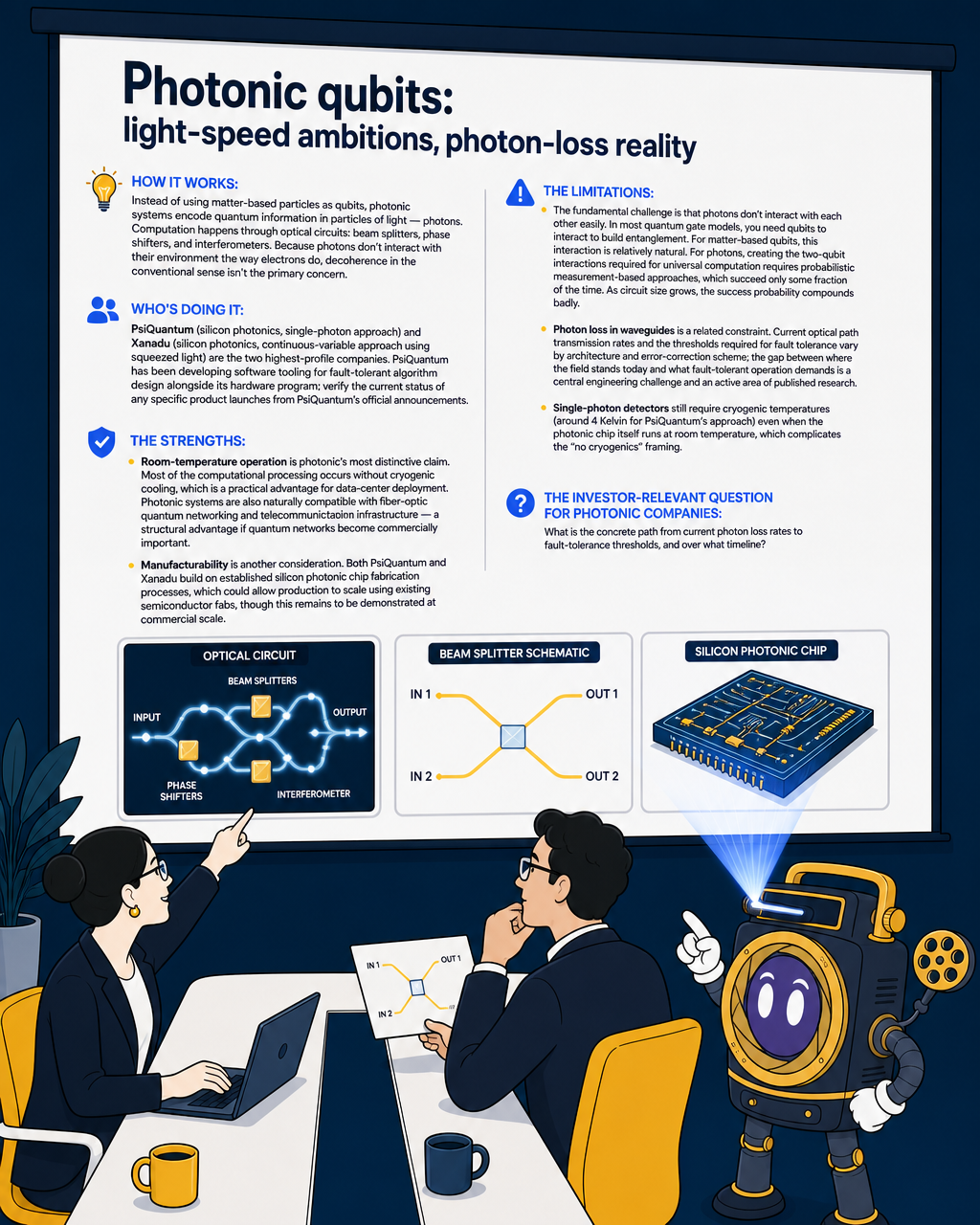 Quantum Computing Architectures: A Plain-English Investor Guide