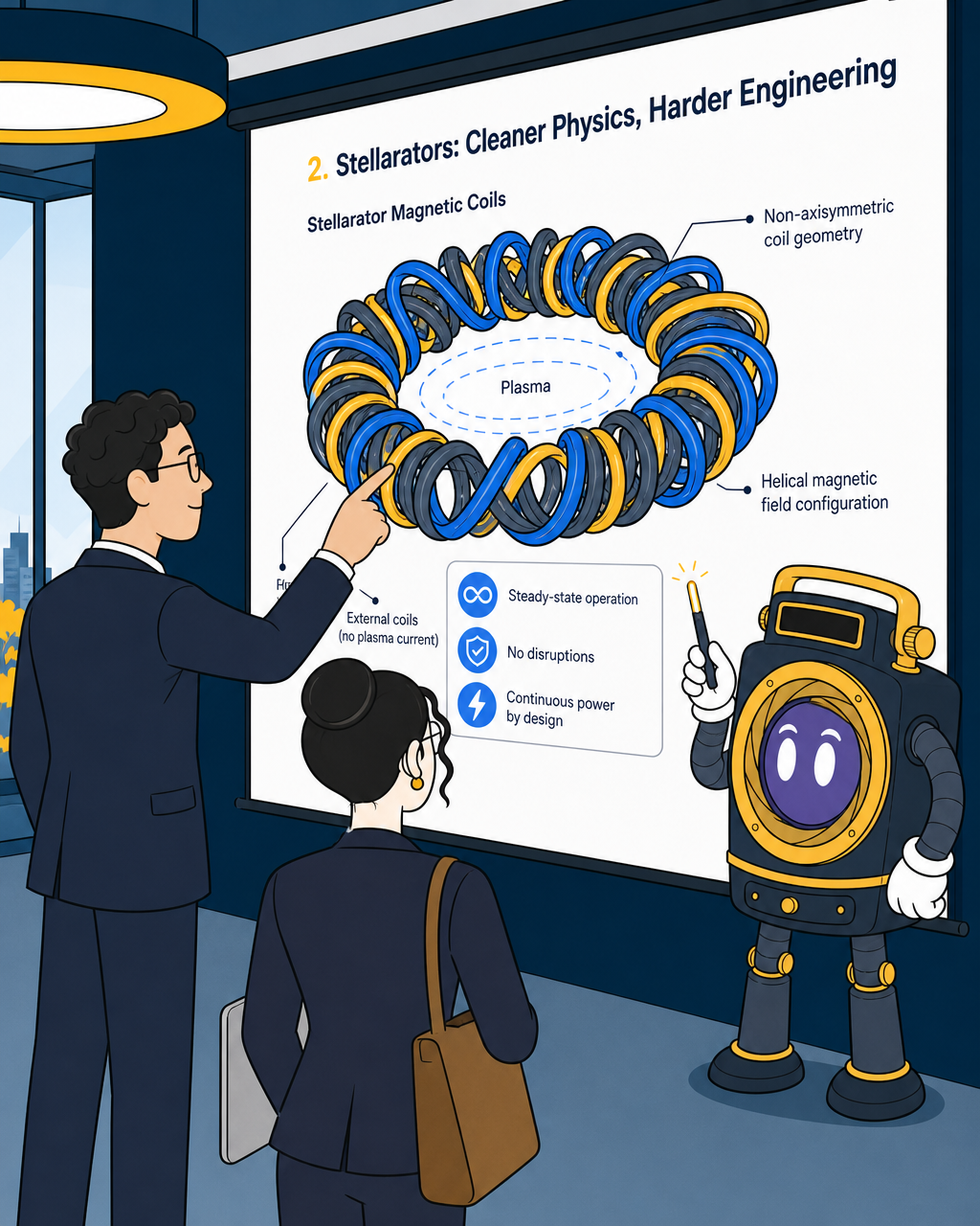 Four Fusion Confinement Technologies: An Investor's Field Guide