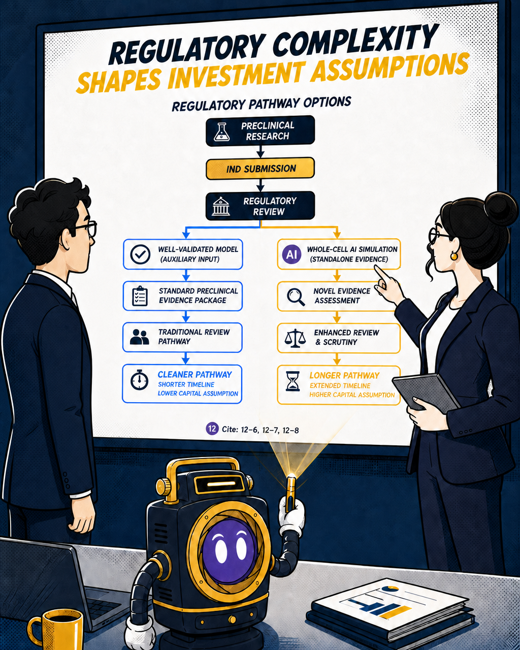 Regulatory Complexity and Investment Implications