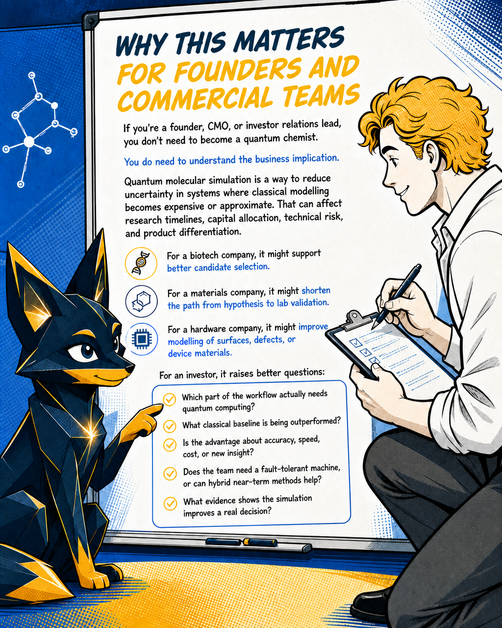 Why this matters for founders and commercial teams