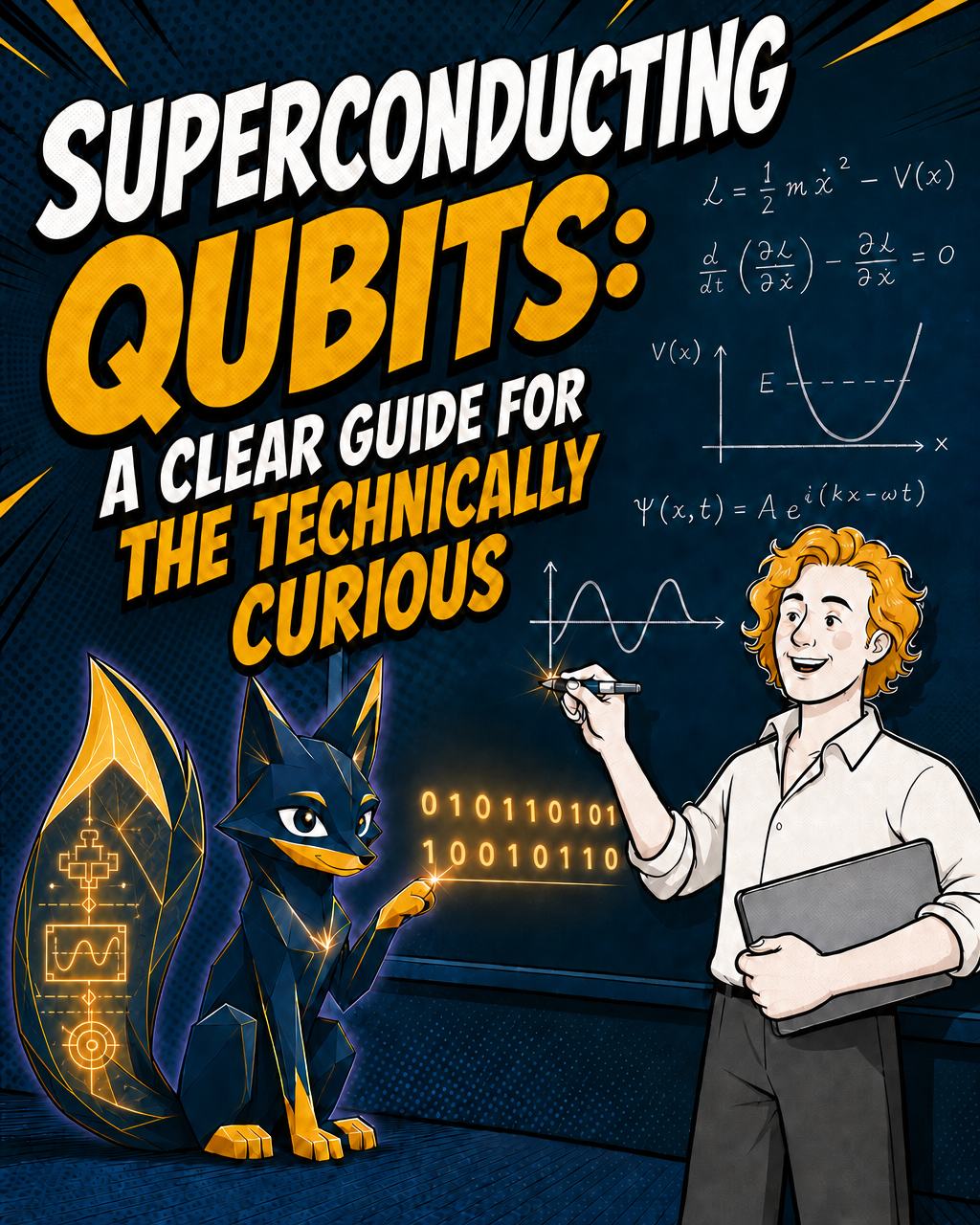 Qubits: Why You Should Care