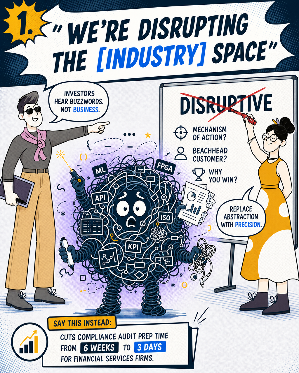 Disruption Is a Dead Word