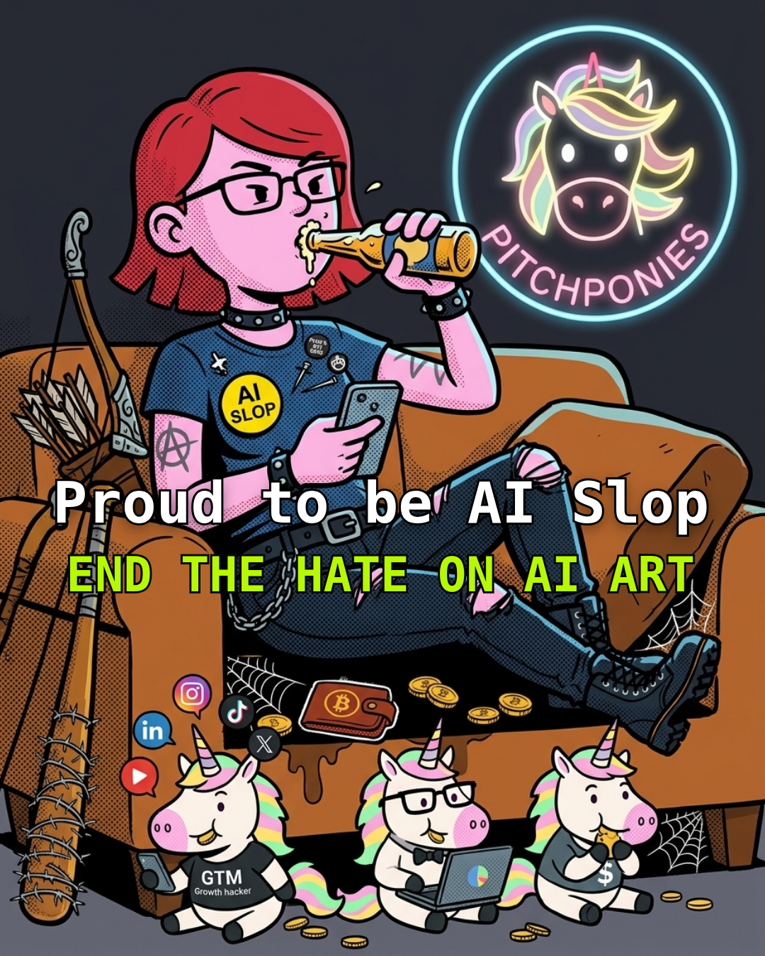 Got 'AI Slop' Comments? Here's What to Do Next