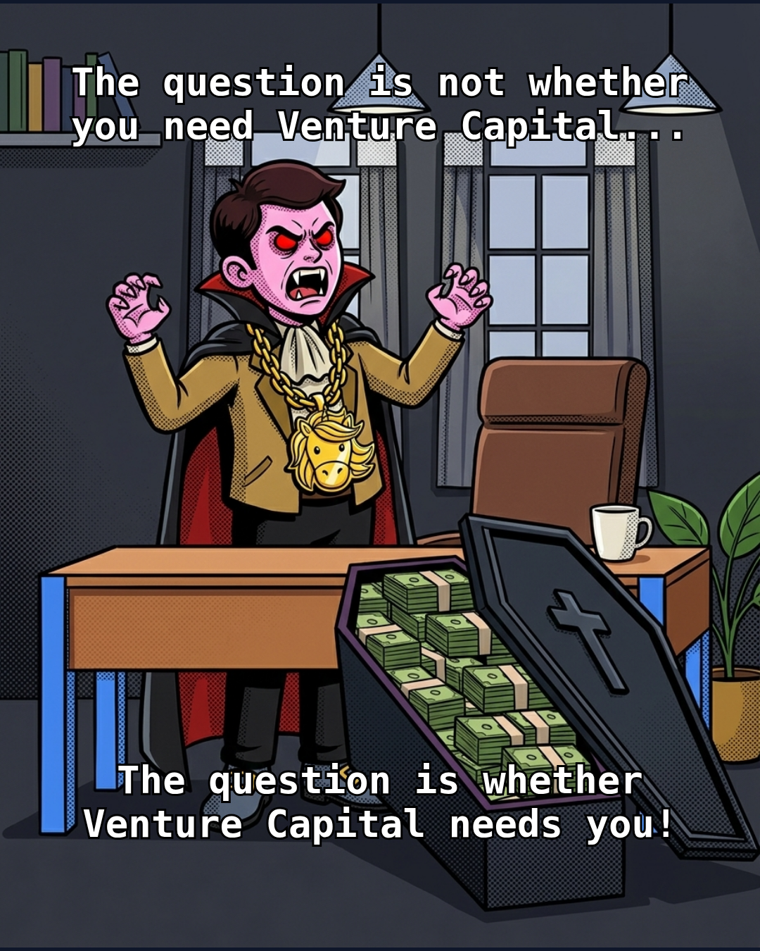 Do You Need Venture Capital to Build Your Audience?