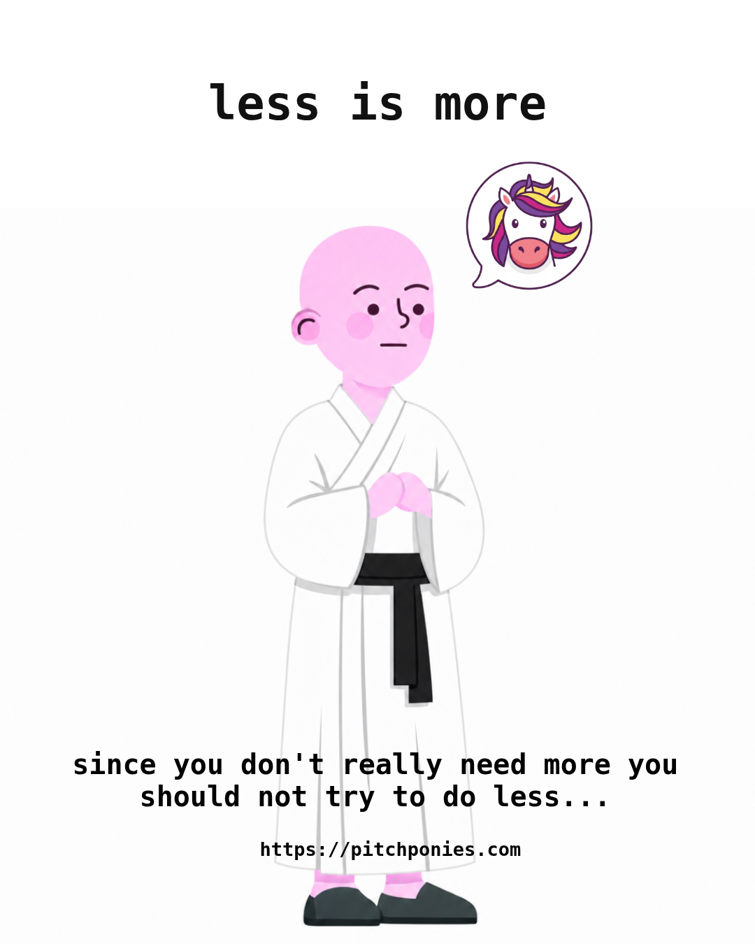 How to Win the Volume Game Without Posting More