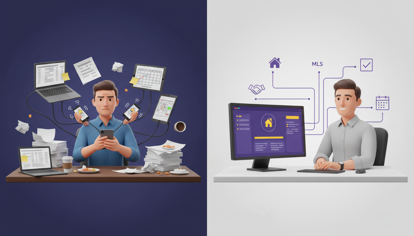 Agent Productivity Revolution: Why Integration Beats Individual Tools