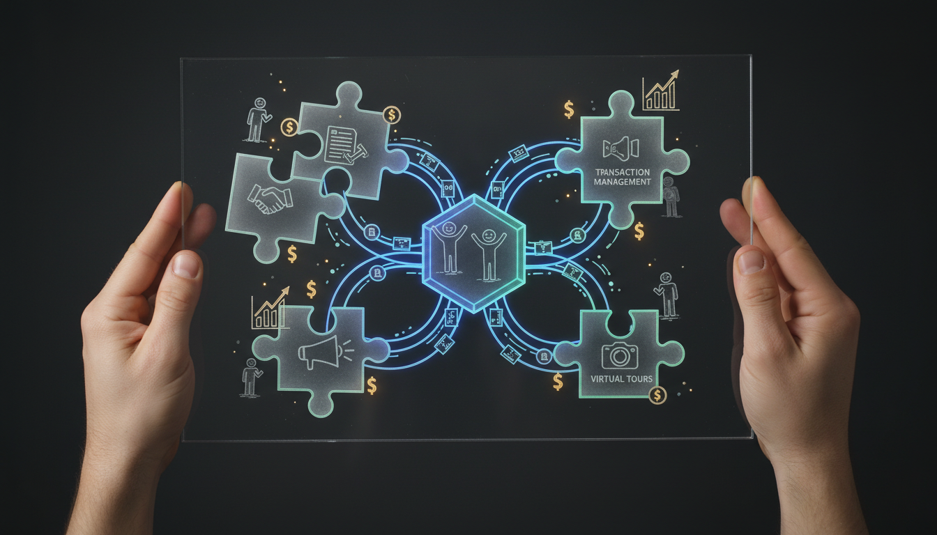 The $100K Problem: Why PropTech Fragmentation is Killing Brokerage ROI