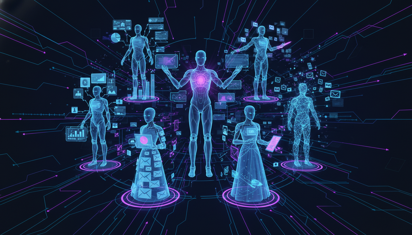 The Seven Agents Every Startup Needs (But Can't Afford to Hire)