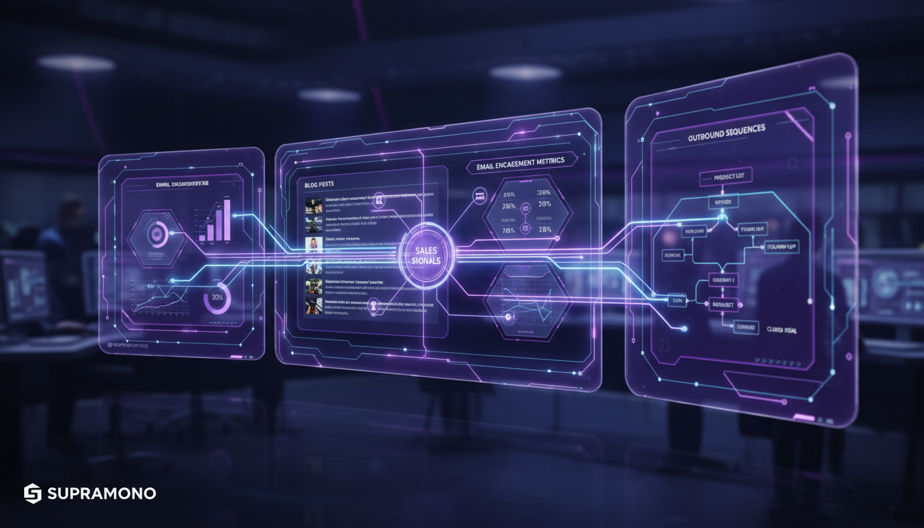 The Signal-Based Outbound Revolution (Beyond Just Content)