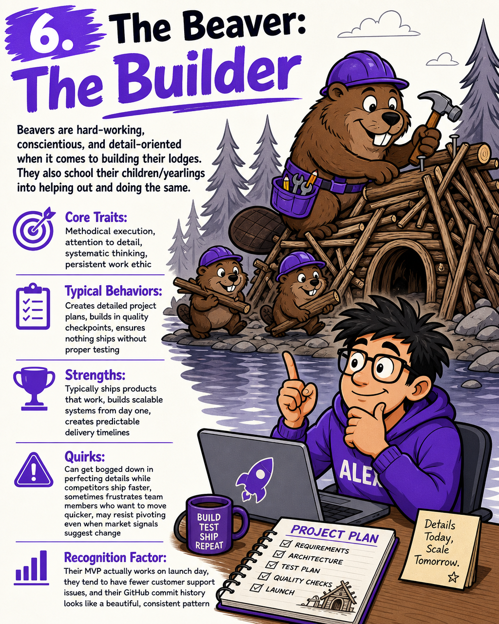 The Beaver Builder