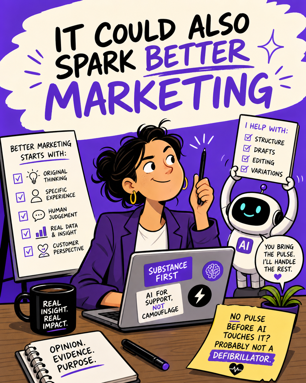 Better Marketing Potential