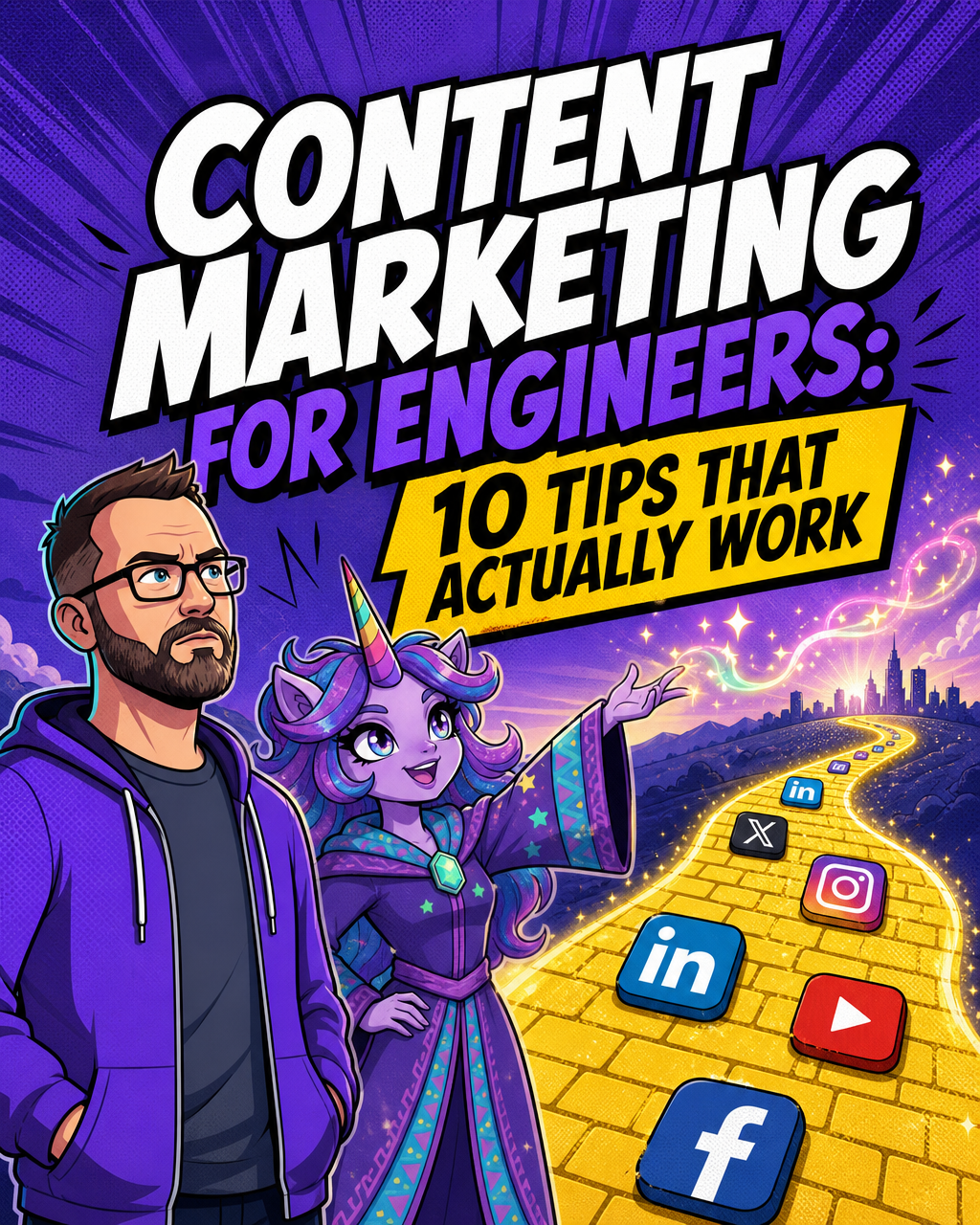 Content Marketing for Engineers: 10 Tips That Actually Work