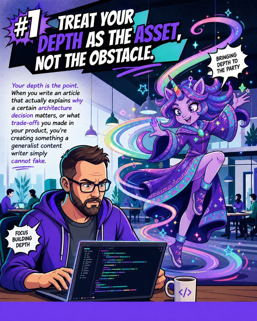 Engineers Can Win at Content