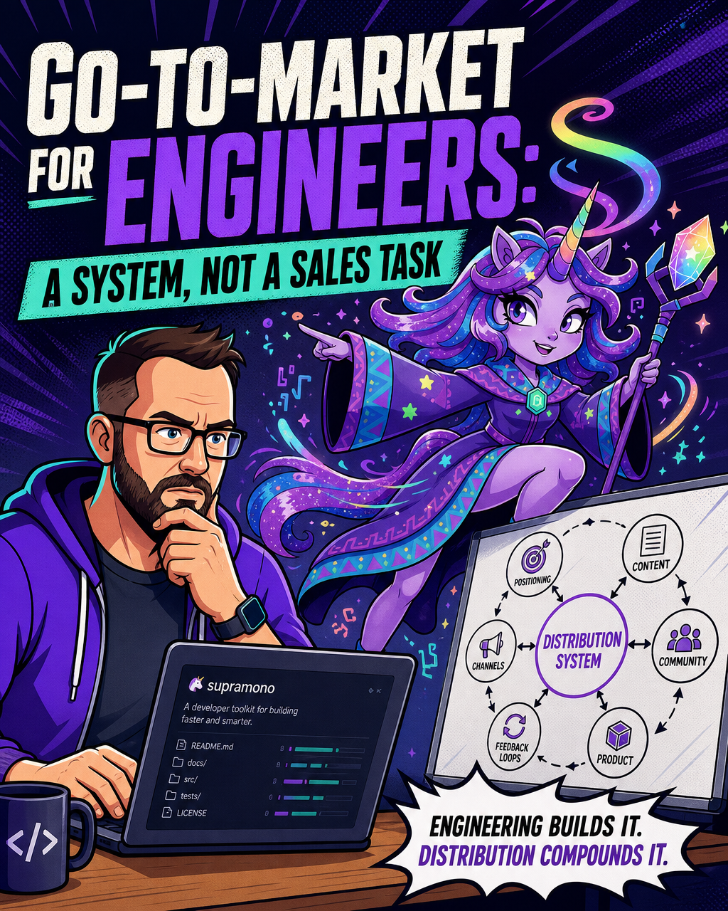 GTM Is a System, Not Afterthought