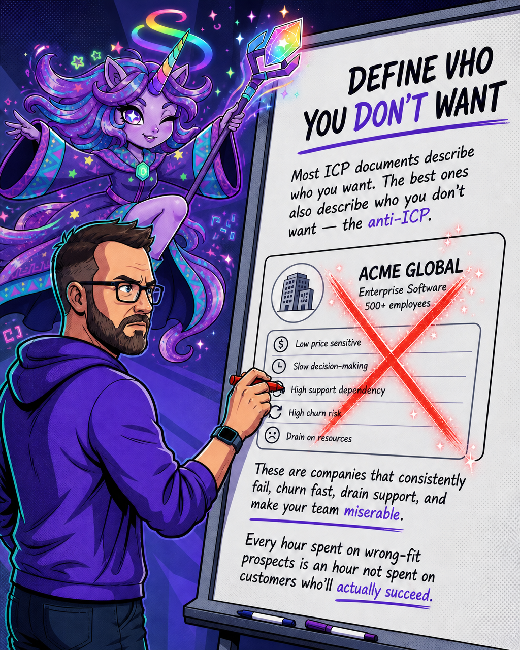 What Is an Anti-ICP?