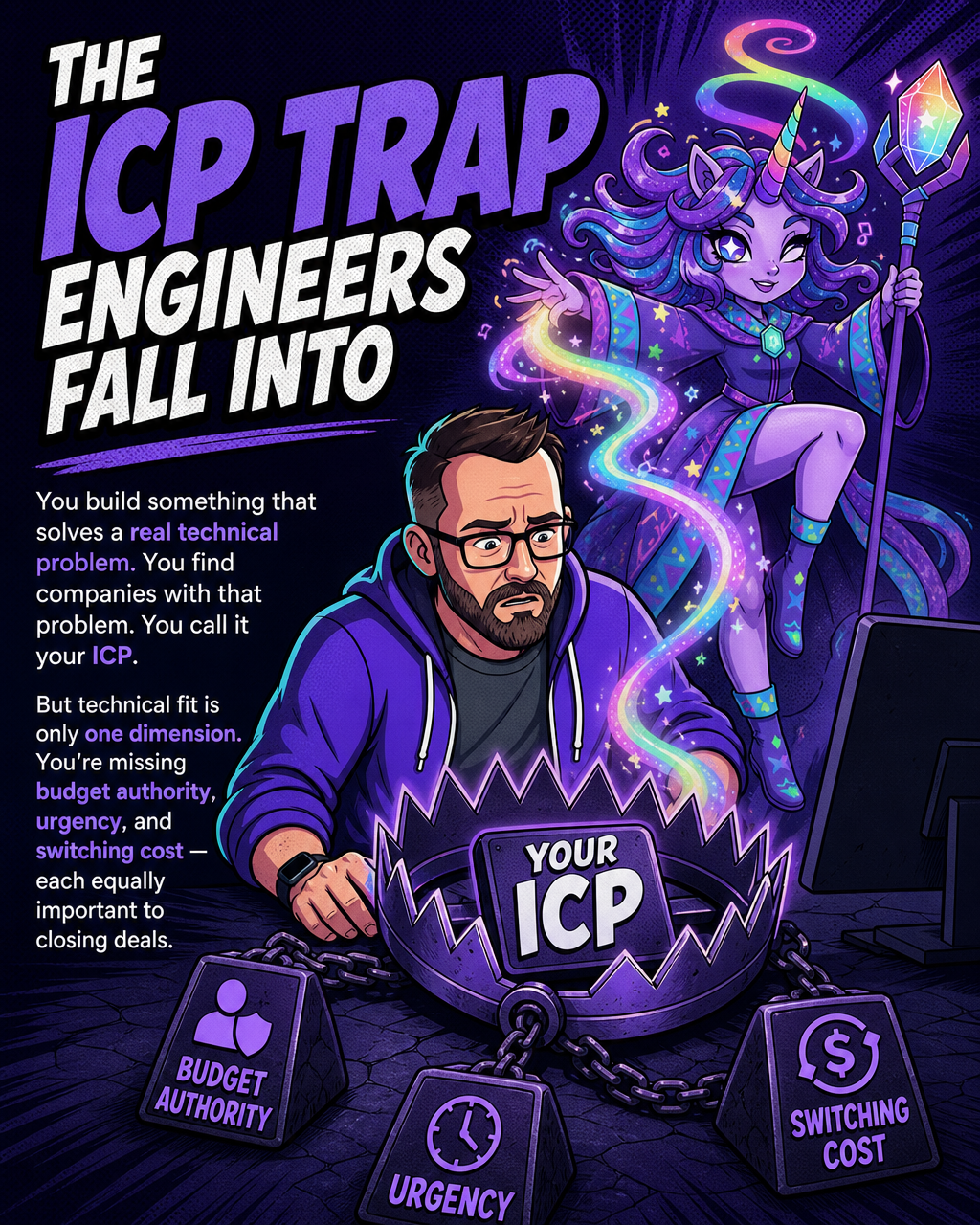 Technical Fit Is Just One Dimension