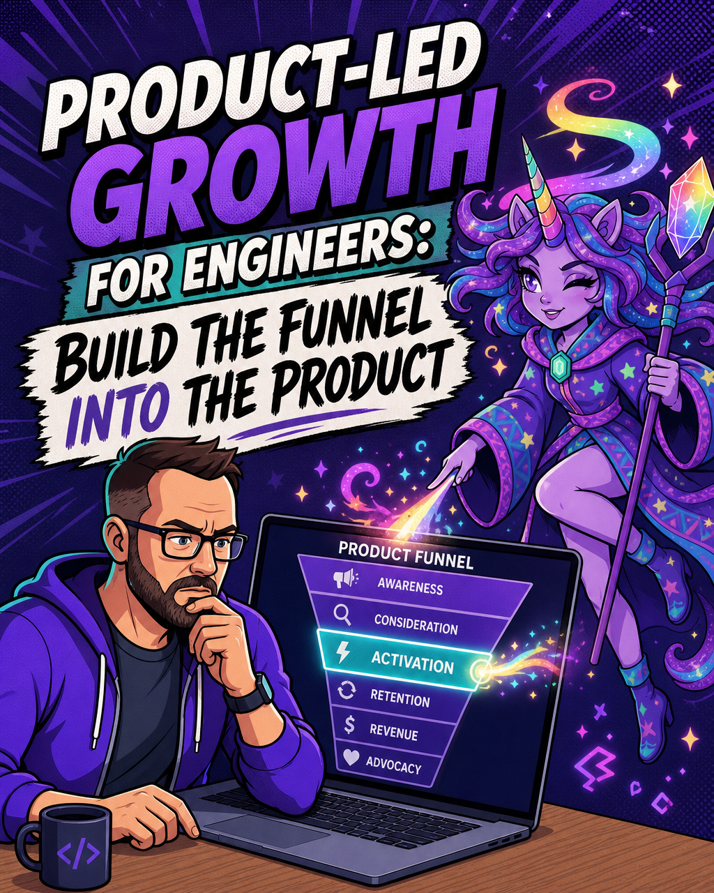 Product-Led Growth for Engineers: Build the Funnel Into the Product