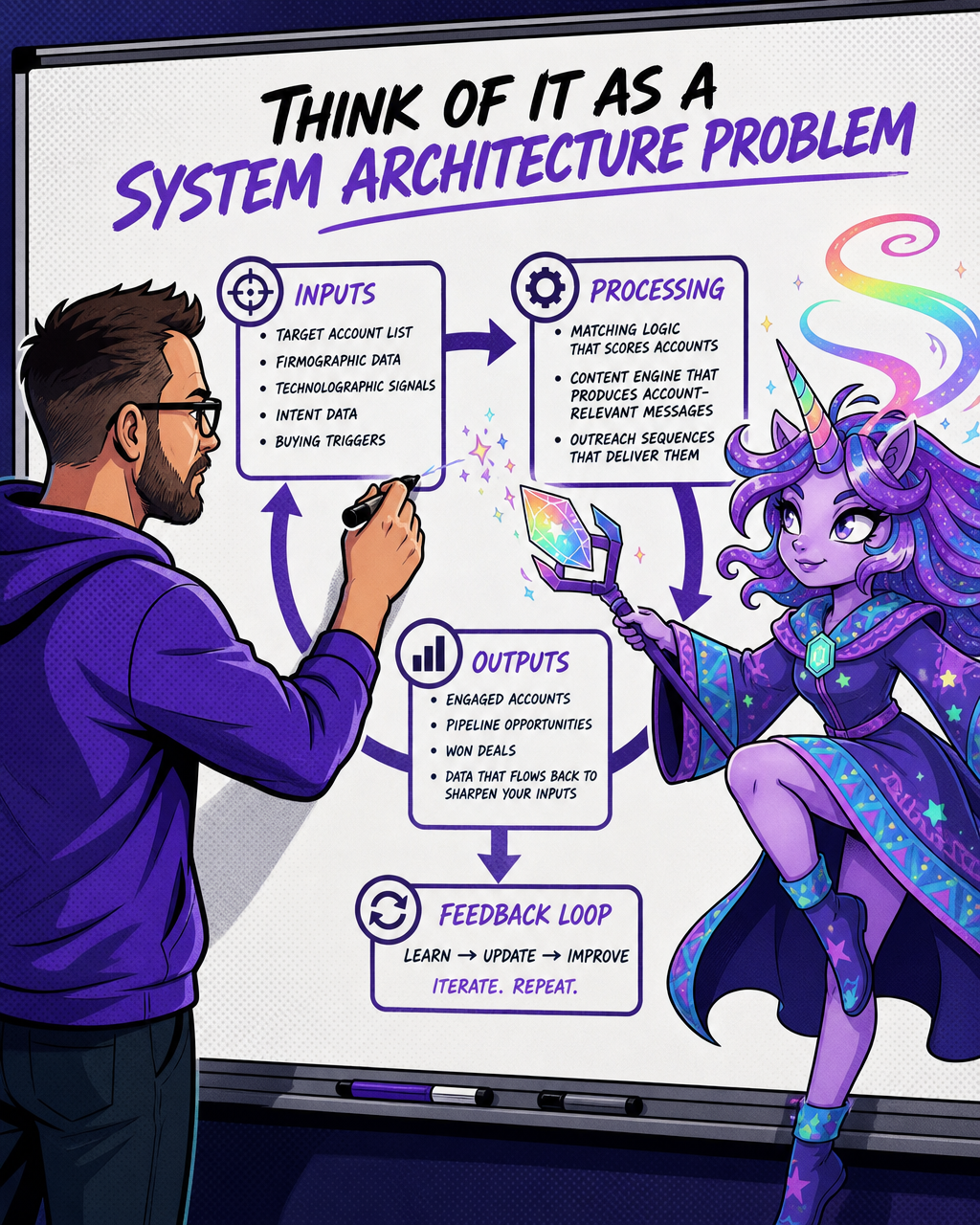 ABM as System Architecture