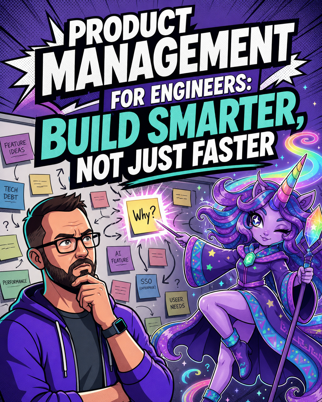 Product Management for Engineers: Build Smarter, Not Just Faster