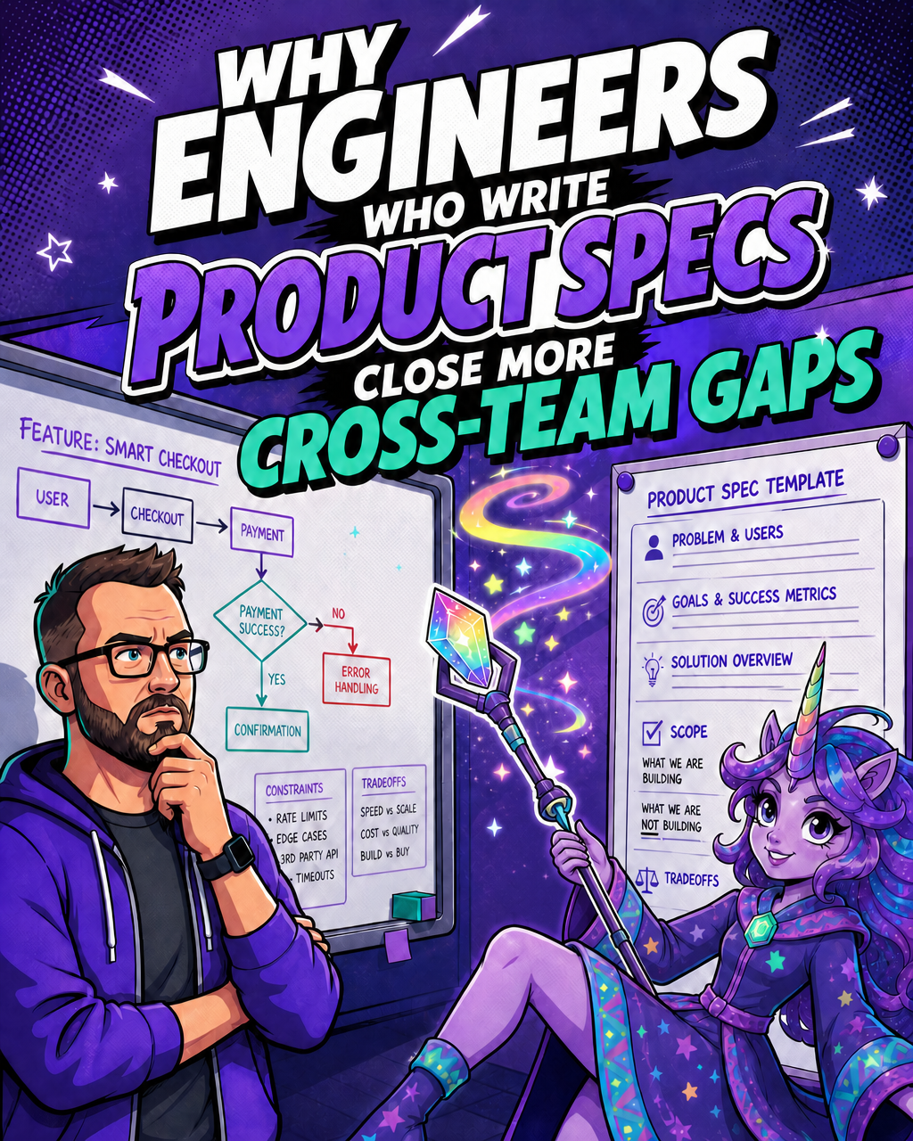 The Spec Nobody Writes