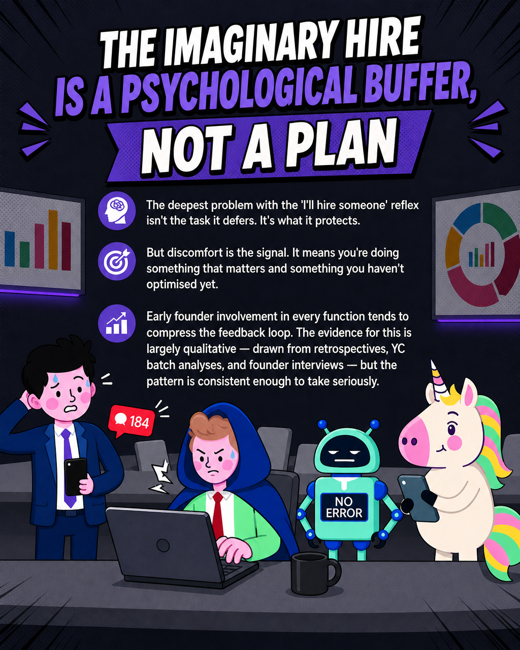 Deferral Is a Psychological Shield