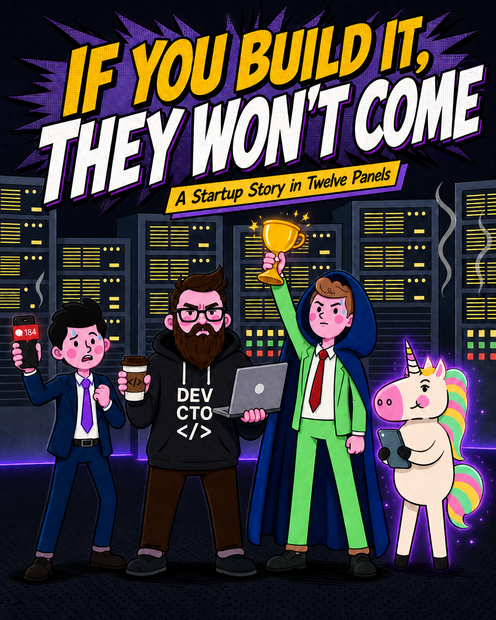 If You Build It, They Won't Come